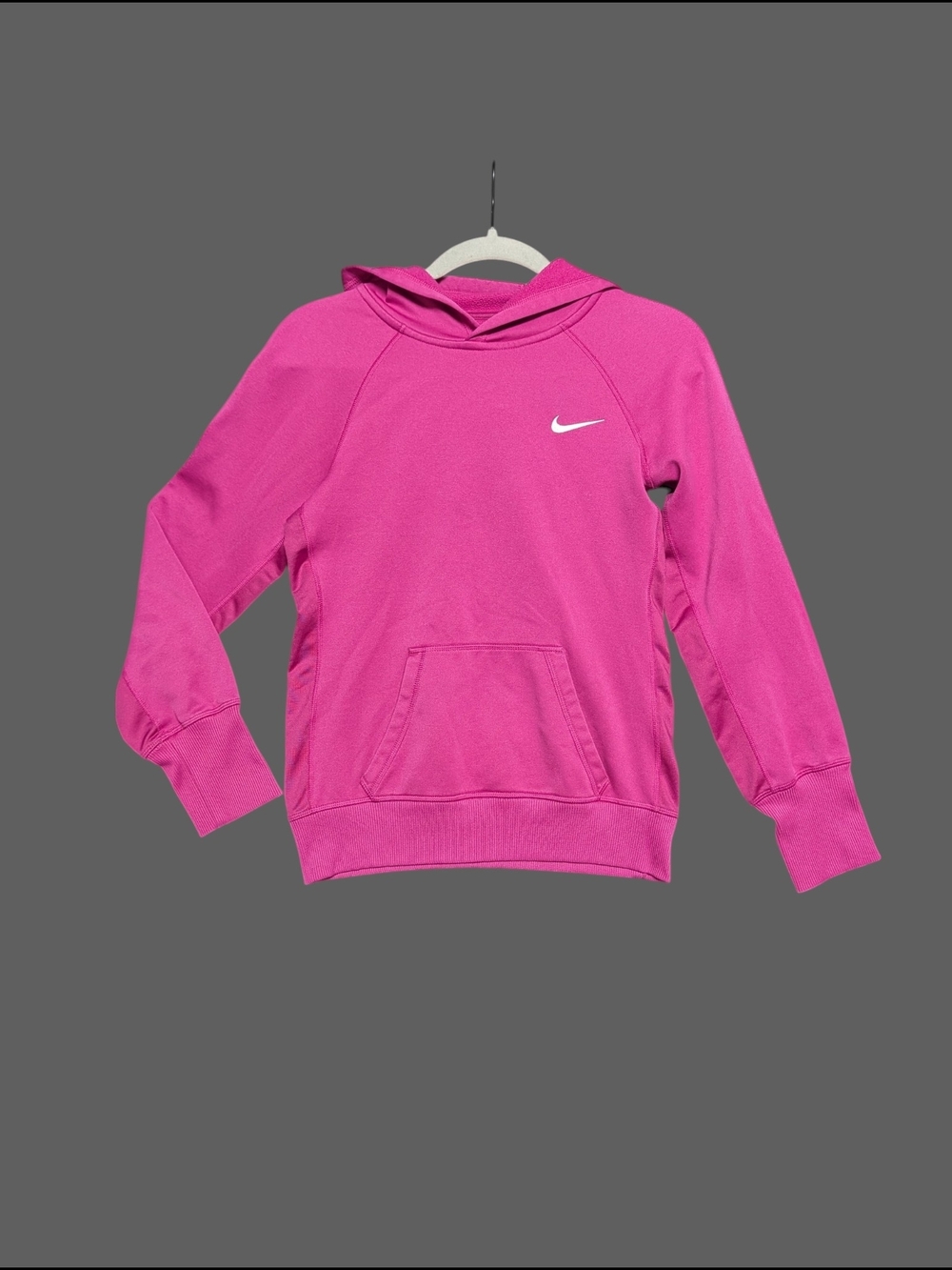 Nike Women's Small Majenta Hoodie
